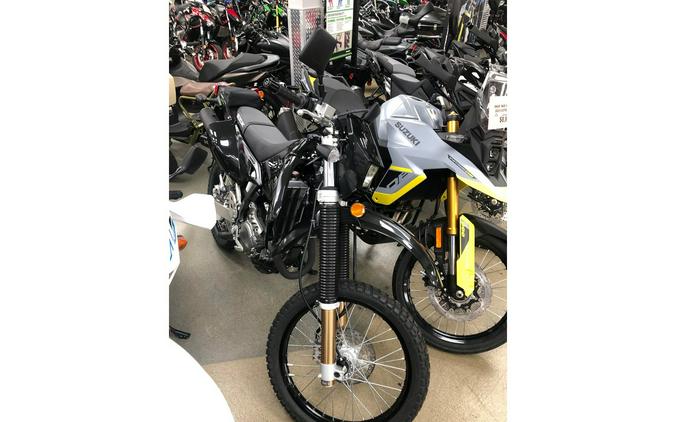 2024 Suzuki DR-Z400SM