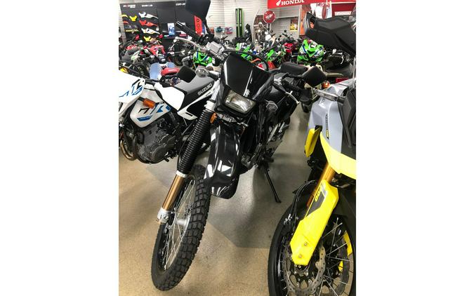 2024 Suzuki DR-Z400SM