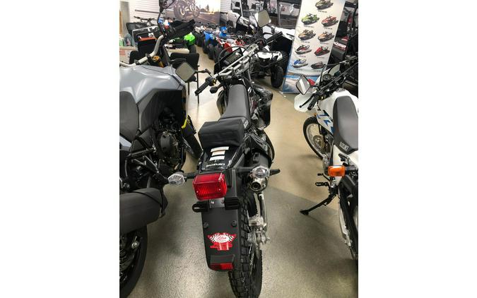 2024 Suzuki DR-Z400SM