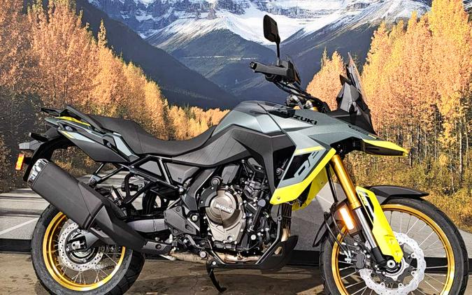 2024 SUZUKI V-STROM 800DE ADVENTURE