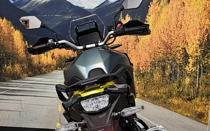 2024 SUZUKI V-STROM 800DE ADVENTURE