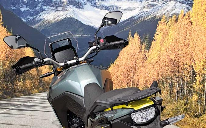 2024 SUZUKI V-STROM 800DE ADVENTURE