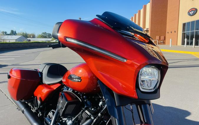 2024 Harley-Davidson Street Glide® FLHX