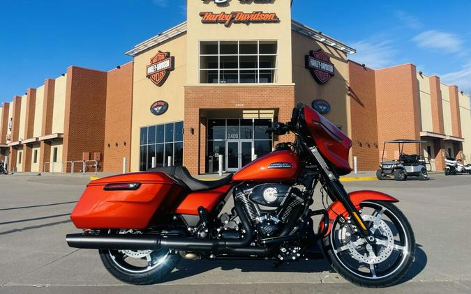 2024 Harley-Davidson Street Glide® FLHX