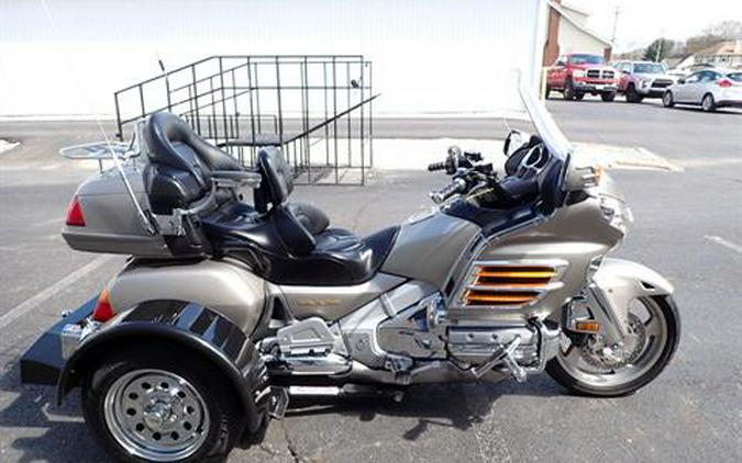 2003 Honda Gold Wing