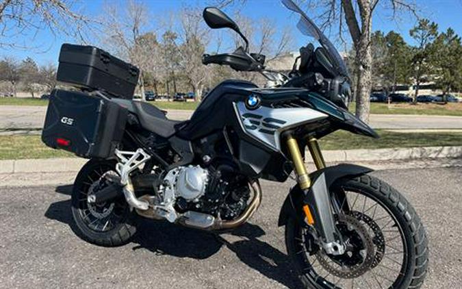 2020 BMW F 850 GS