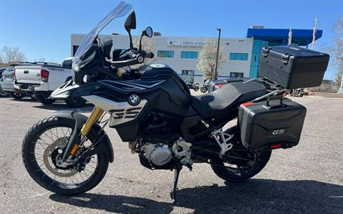 2020 BMW F 850 GS