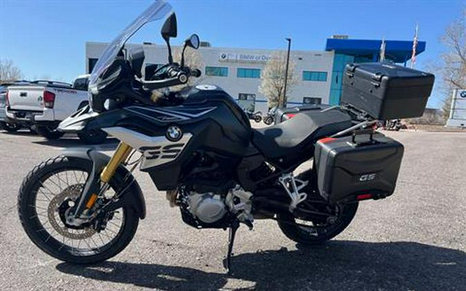 2020 BMW F 850 GS