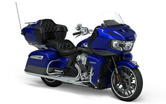 2024 Indian Motorcycle Pursuit Limited