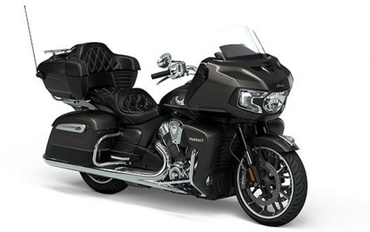 2024 Indian Motorcycle Pursuit Limited