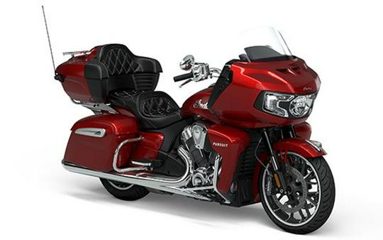 2024 Indian Motorcycle Pursuit Limited