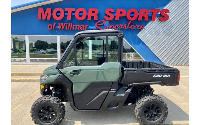 2024 Can-Am DEFENDER DPS CAB HD9