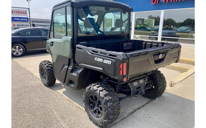 2024 Can-Am DEFENDER DPS CAB HD9