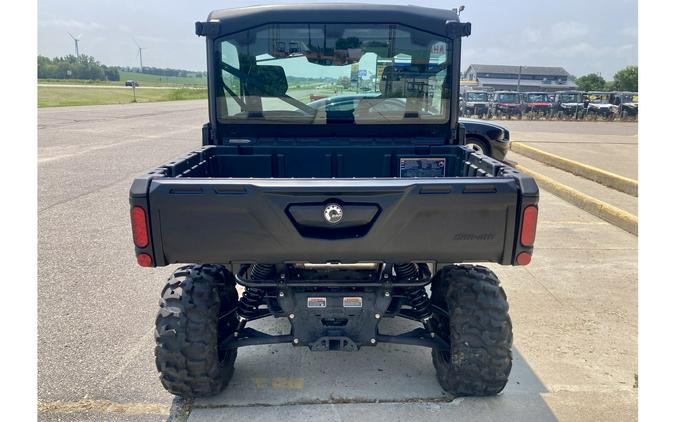 2024 Can-Am DEFENDER DPS CAB HD9