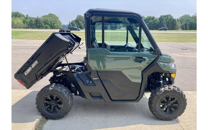 2024 Can-Am DEFENDER DPS CAB HD9