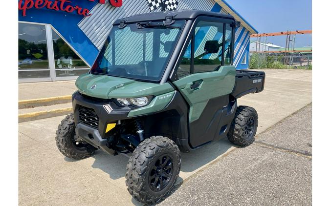 2024 Can-Am DEFENDER DPS CAB HD9