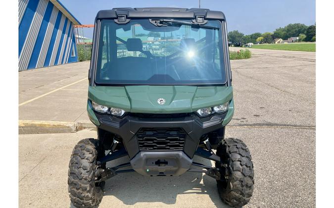 2024 Can-Am DEFENDER DPS CAB HD9