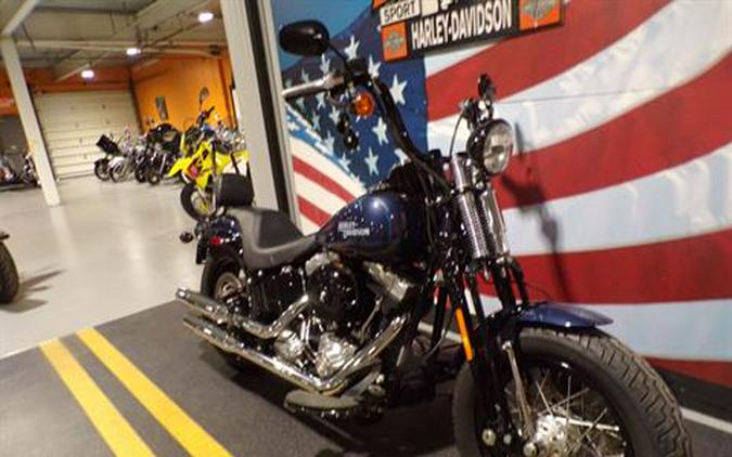 2008 Harley-Davidson Softail® Cross Bones™