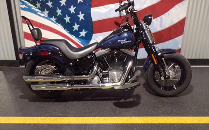 2008 Harley-Davidson Softail® Cross Bones™