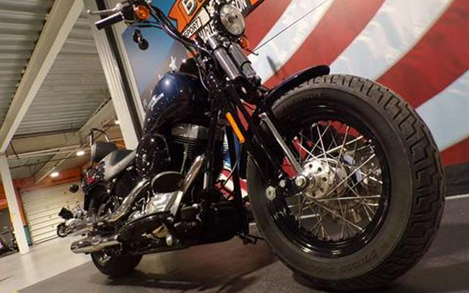 2008 Harley-Davidson Softail® Cross Bones™