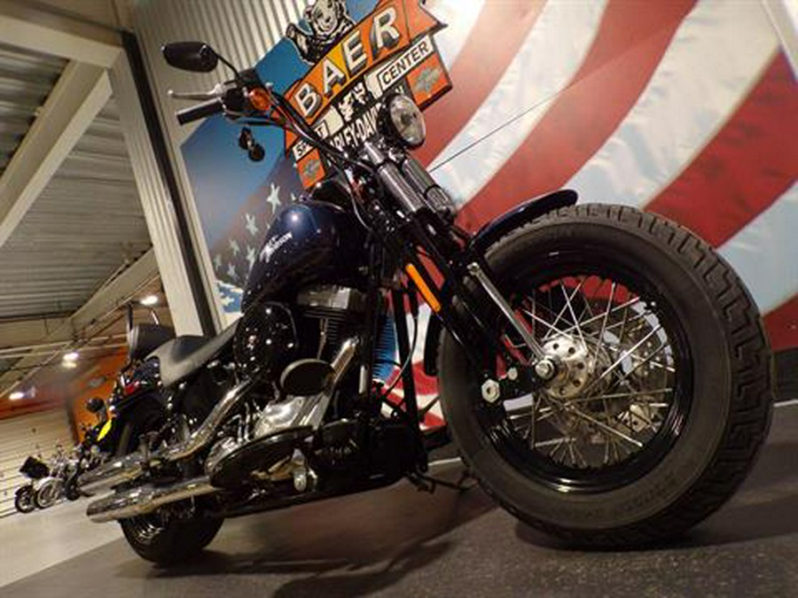 2008 Harley-Davidson Softail® Cross Bones™