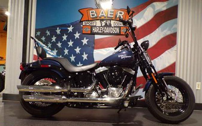 2008 Harley-Davidson Softail® Cross Bones™