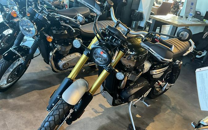 2023 Triumph Scrambler 1200