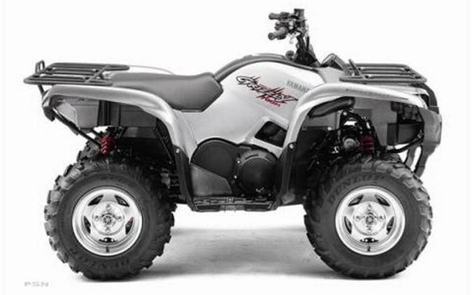 2011 Yamaha Grizzly 700 FI Auto. 4x4 EPS Special Edition