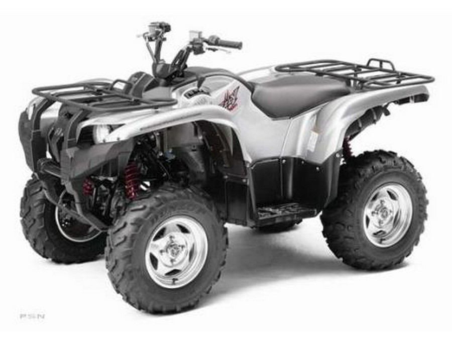 2011 Yamaha Grizzly 700 FI Auto. 4x4 EPS Special Edition