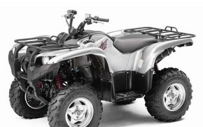 2011 Yamaha Grizzly 700 FI Auto. 4x4 EPS Special Edition