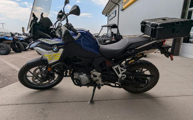 2021 BMW F 750 GS