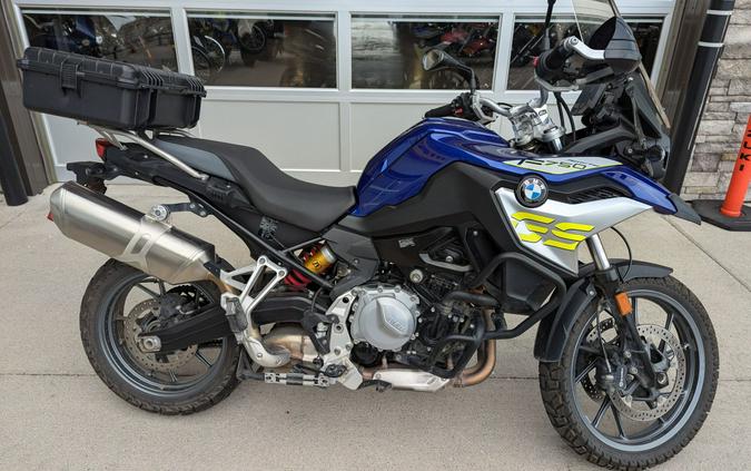 2021 BMW F 750 GS