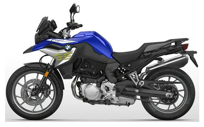 2021 BMW F 750 GS