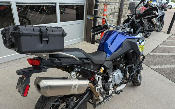 2021 BMW F 750 GS