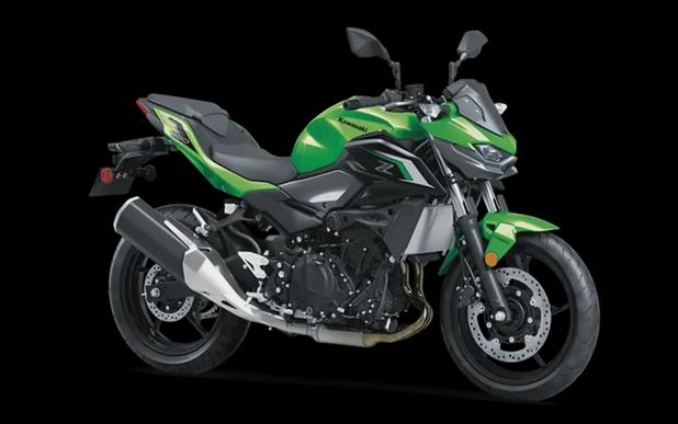 2024 Kawasaki Z500 ABS