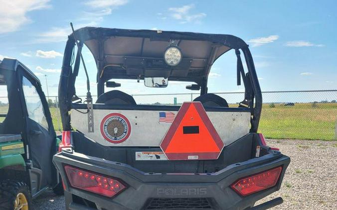 2016 Polaris Industries RZR® 900 EPS Trail - Havasu Red Pearl