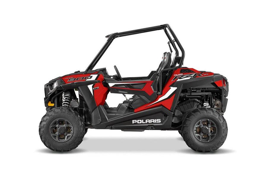 2016 Polaris Industries RZR® 900 EPS Trail - Havasu Red Pearl