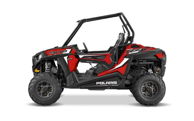 2016 Polaris Industries RZR® 900 EPS Trail - Havasu Red Pearl