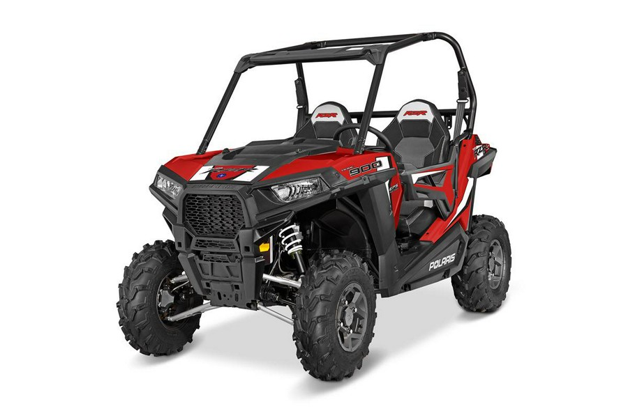 2016 Polaris Industries RZR® 900 EPS Trail - Havasu Red Pearl