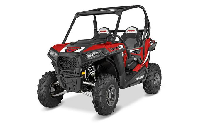 2016 Polaris Industries RZR® 900 EPS Trail - Havasu Red Pearl