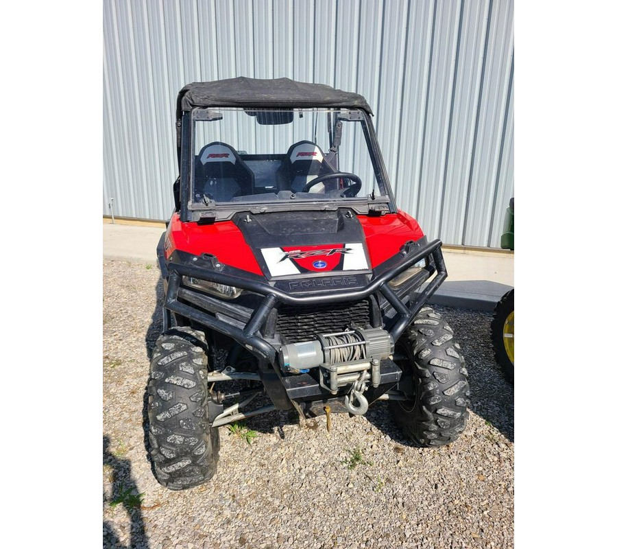 2016 Polaris Industries RZR® 900 EPS Trail - Havasu Red Pearl