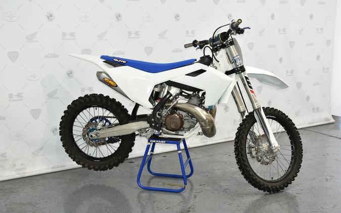 2018 Husqvarna TC 250