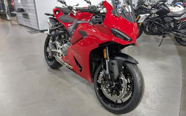 2026 Ducati Panigale V2