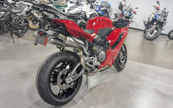 2026 Ducati Panigale V2