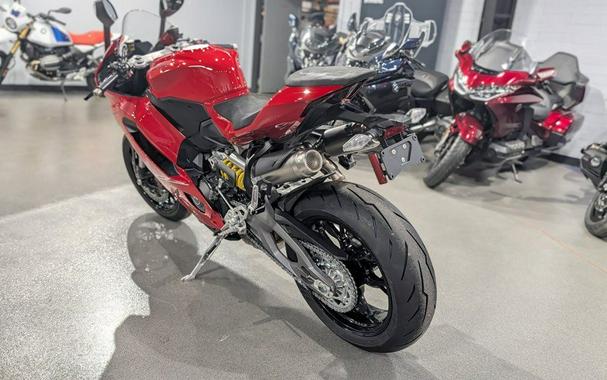 2026 Ducati Panigale V2