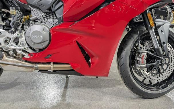 2026 Ducati Panigale V2