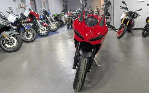 2026 Ducati Panigale V2