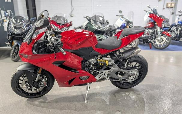 2026 Ducati Panigale V2