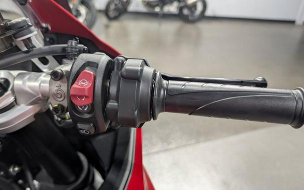 2026 Ducati Panigale V2