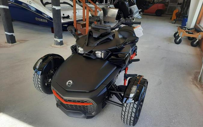 2026 Can-Am® F3-S